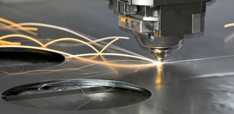 Alüminyum Lazer Kesim