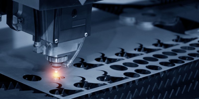 Sac - Metal Lazer Kesim